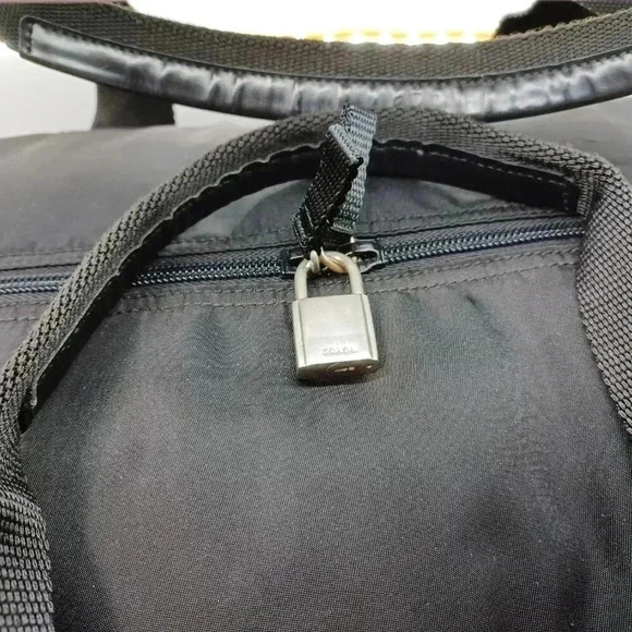 Prada  Black Tessuto Travel Bag - Picture 14 of 16